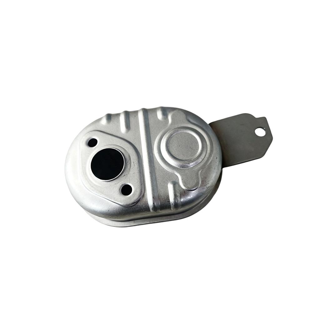 18310-ZM0-010 18310-Z0Y-010 Silenziatore Per Honda GCV160LA0 & GX100 Attrezzature da Giardino a Motore Ricambi Tosaerba