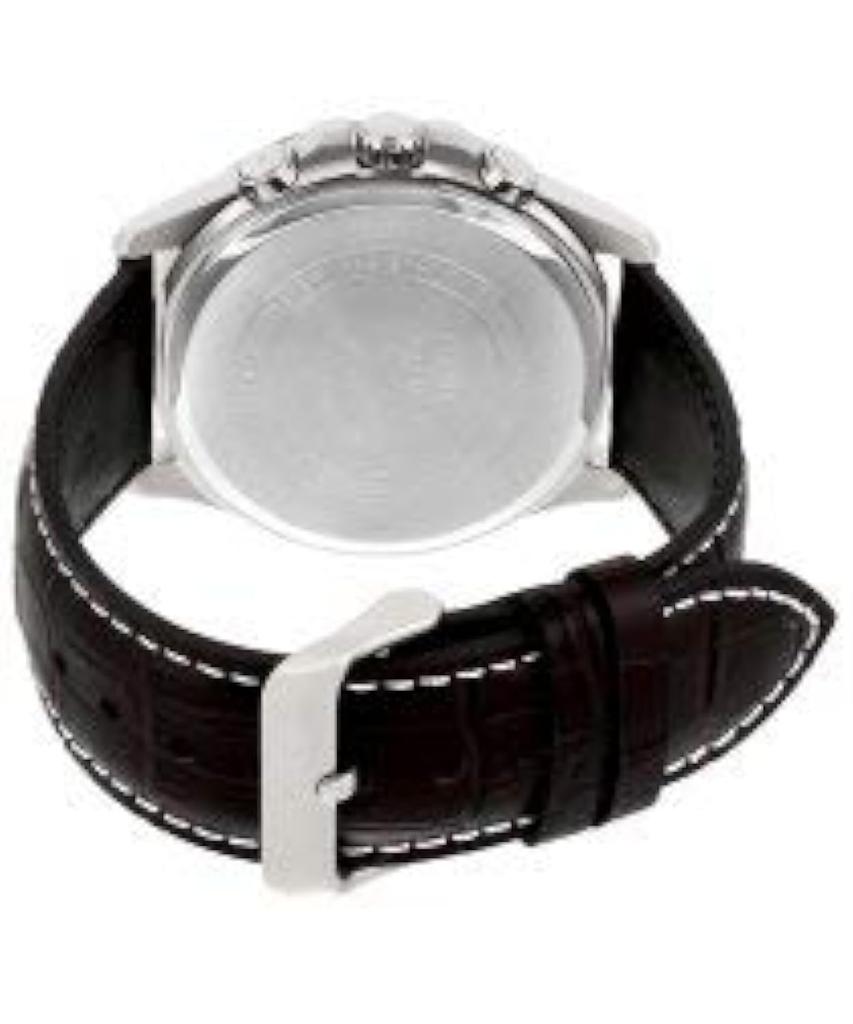 Casio Armbanduhr Overseas Modell MTP-1374L-7A für Herren [Reimportiert]