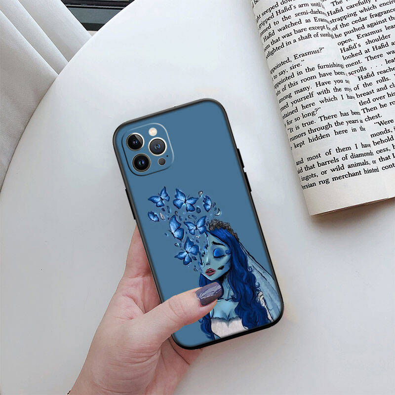 MH27 C-Corpses B-Brides Shell for Samsung Note 20 10 S25 Plus Ultra Lite FE A51 A52 A53 A71 A72 A73 M20 M30 M21 M31 M51 A11 A70 A56 A26