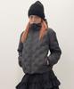 Typeservice Bonded Dot Down Jacket [Black]