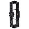 Multi-Functional Tripod Adapter with Three-Head Clip for Live Streaming and Mobile Devices