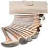 18pcs Set Makeup Brushes with Professional Storage Bag