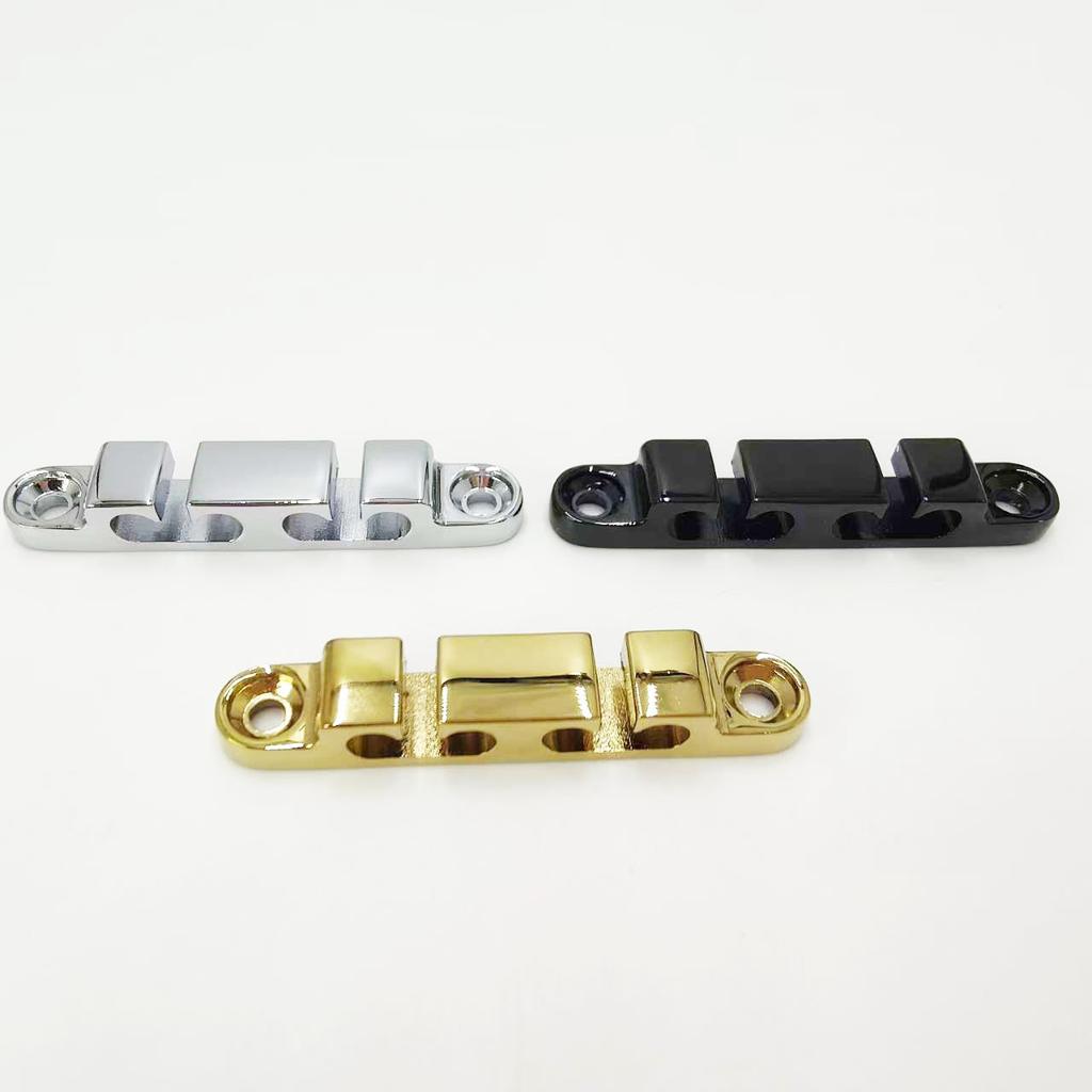5-String Electric Bass String Retainer Bass String Guide Headstock Lock String Block Electric Bass String Retainer Clip