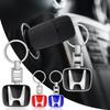 Auto Sleutelhanger Auto Embleem Cadeau met Sleutelhanger Auto Accessoires voor Honda Mugen Power TypeR Jazz City Civic Inspire Accord FIT HRV CRV Odyssey Jade