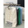Spring and Autumn Elegant and Simple Button Short Jacket Women's Long-sleeved Casual All-match Cardigan Jacket Top