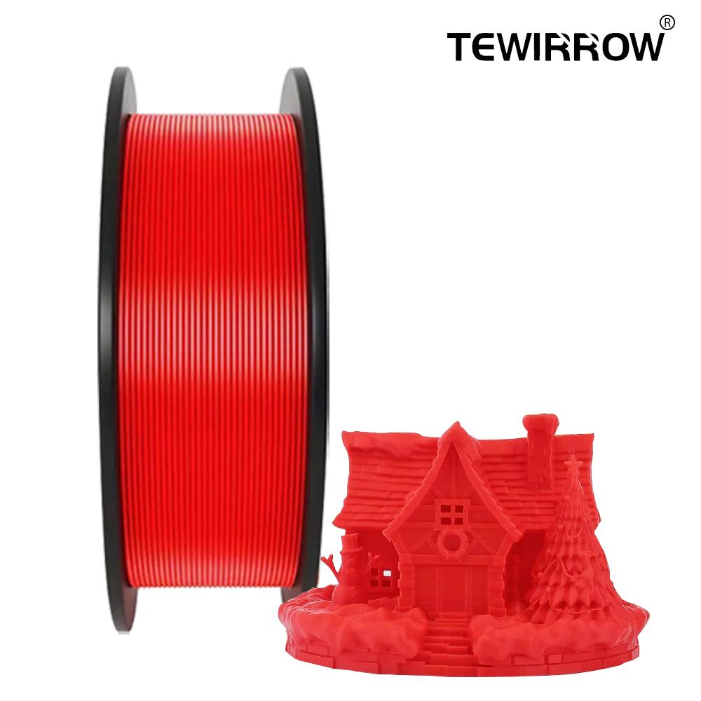 3D Printer Filament PLA 1KG/Piece Premium Quality 3d Printing Filament 1.75mm Diameter Fit for FDM Printer 12992 Inch Length Super Toughness