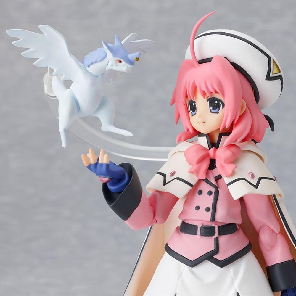 figma Magical Girl Lyrical Nanoha StrikerS Caro Le Lucie Barrier Jacket ver.