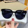 New Vintage Cat Eye Sunglasses For Woman Fashion Brand Retro Sun Glasses Ladies Classic Outdoor Shades Uv400