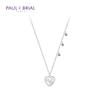 PAULBRIAL [SILVER] P.B PASN004S (WG) Necklace