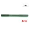 H7 Resolution Straight Shank Reamer for Bore Machining Applications