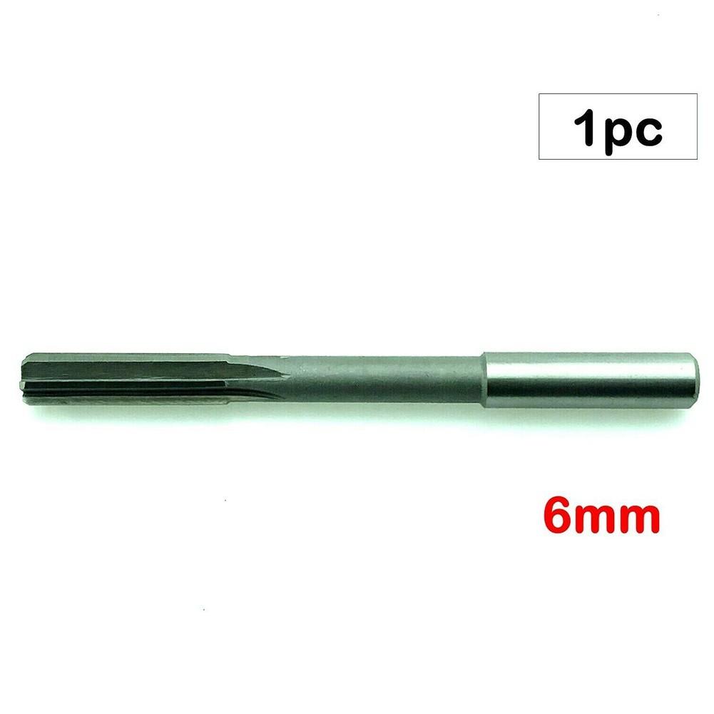 H7 Resolution Straight Shank Reamer for Bore Machining Applications