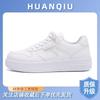 Global beliebte Board-Schuhe Damen ZHQ-HY821 Frühling neue erhöhende, verschleißfeste Freizeitschuhe vielseitige Plateauschuhe Damen