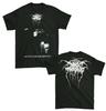 Nowa koszulka zespołu black metalowego Darkthrone A Blaze in The Northern Sky, reprint, luksusowa z najwyższej półki, dla mężczyzn i kobiet, top Y2k