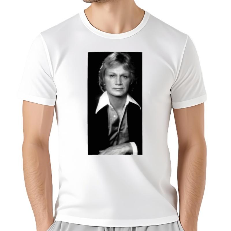 Claude Francois T-shirt for Men Quick-drying Shirt Fashion Korean Anime Clothing Cotton T-shirts