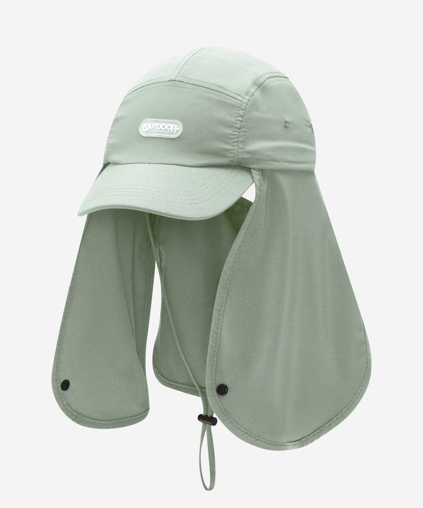 OUTDOOR PRODUCTS Dual Flap Ball Cap (7 Colors)