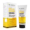 Dr. Sheth's Centella & Niacinamide Sunscreen SPF 50 PA+++|For Oily & Acne-Prone Skin|Sweat Proof Sunscreen|Protects Against UVA & UVB Rays|50g