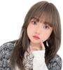 [BrightLala] Long Layered Wolf Wig for Women - Natural-looking Full Wig (hf1965-UK)