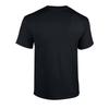 Taglie europee per T-shirt Grafica da Uomo - Maglietta Casual da Uomo a Manica Corta con Girocollo e Design Croce & Piuma - Regali Perfetti, T-shirt per la Festa del Papà