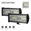 Led Light Bars Spot Flood Beam for Work Driving Offroad Boat Car Tractor Truck 4x4 SUV ATV 12V 24V