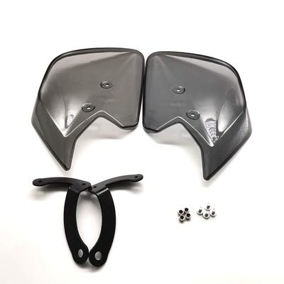 ZSADZS Motorcycle Hand Guard Knuckle Guard Protector Cover with Mounting