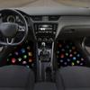 1Pc Car Floor Mat Non-Slip Universal Car Carpet Easy Clean and Wear-Resistant Floor Mat Car Interior Accessories
