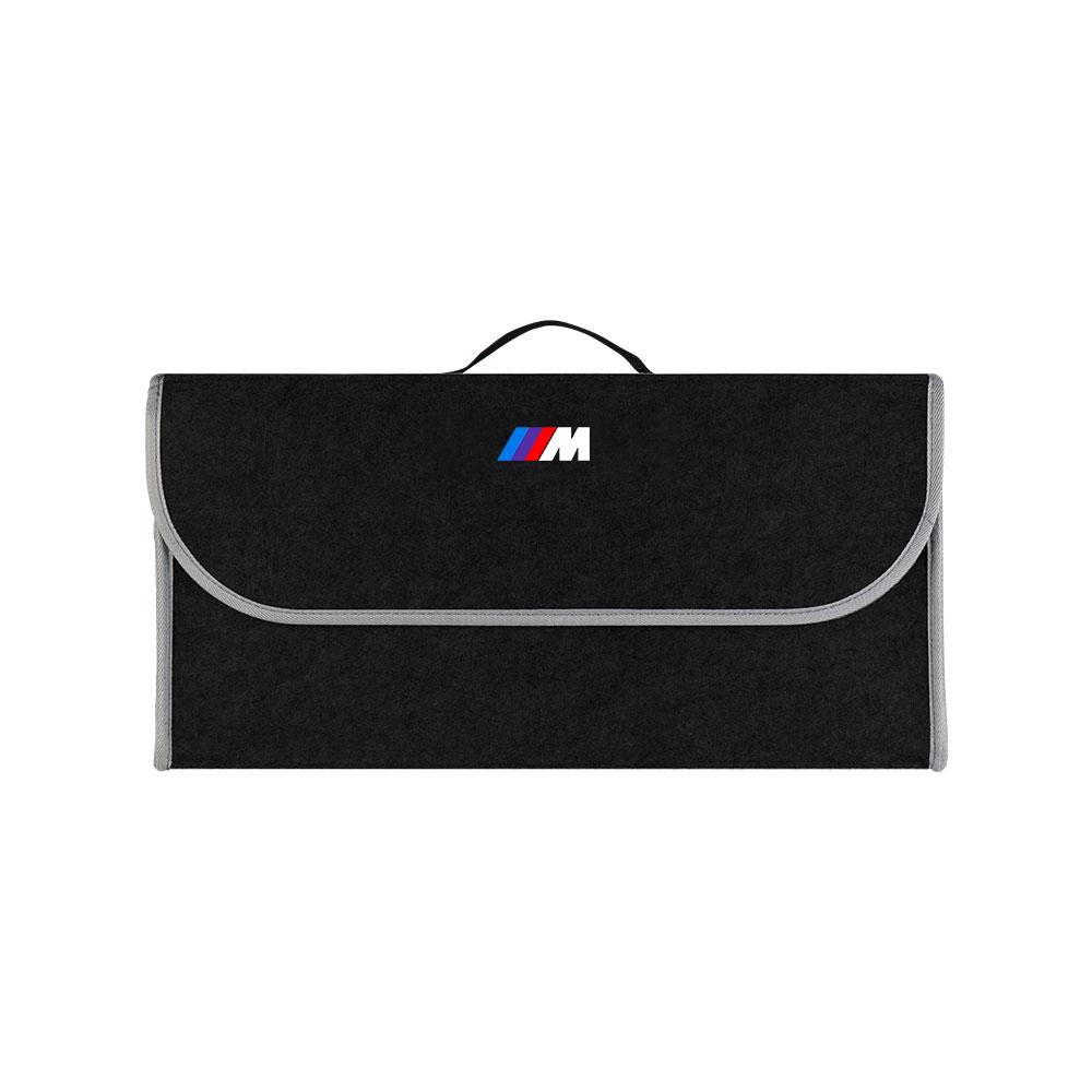 Car Trunk Organizer Box Large Capacity Folding Storage Bag For BMW Performance X5 X6 F20 E93 GT G30 E48 I3 I4 G07 M3 M5 F93 F92