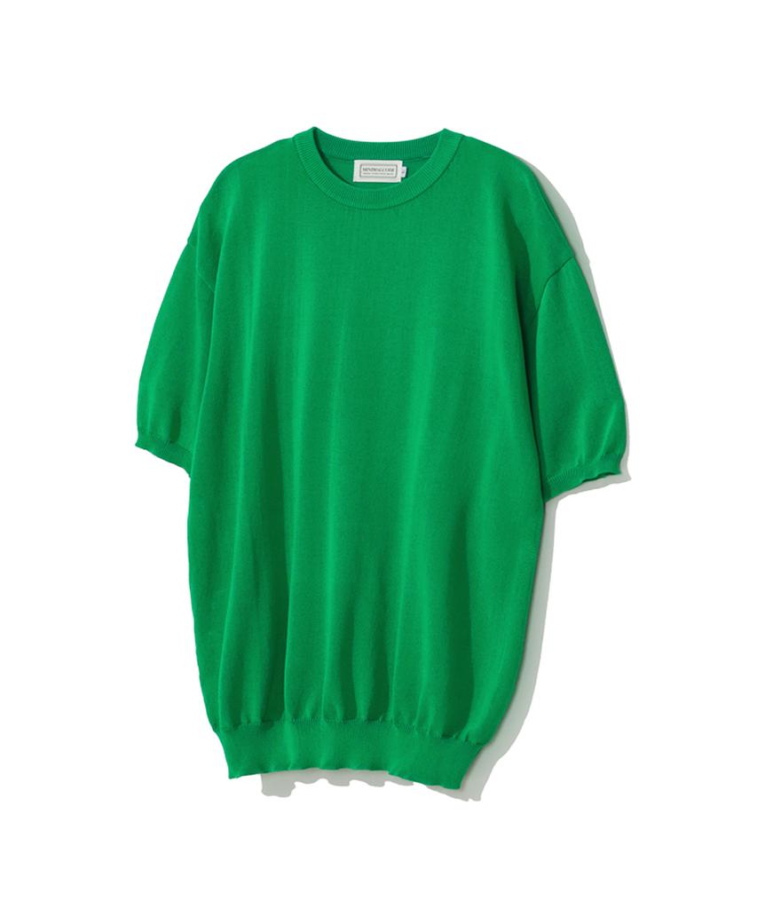MINIMALCODE Pressed Rayon Round Half Knit - 5 Colors