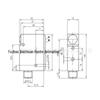 New Original Leuze IPRK 18/A L.46 Photoelectric Sensor PRK 18/4 DL.4 - Inquire for Details