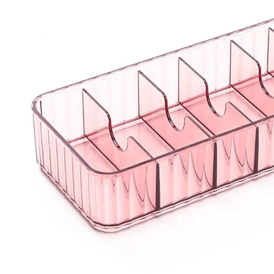 Data Cable Storage Box Anti-winding Dust-proof Large Space Desk Multi-purpose Charging Cable Organizer Box for Home