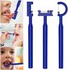 3 Stuks Kinderen Tongpunt Oefeningstool Mondgezondheid Spierweefsel Kracht Touge Trainingsinstrument Mondspierweefsel Oefenaar Perfect Voor Kinderen Spraak