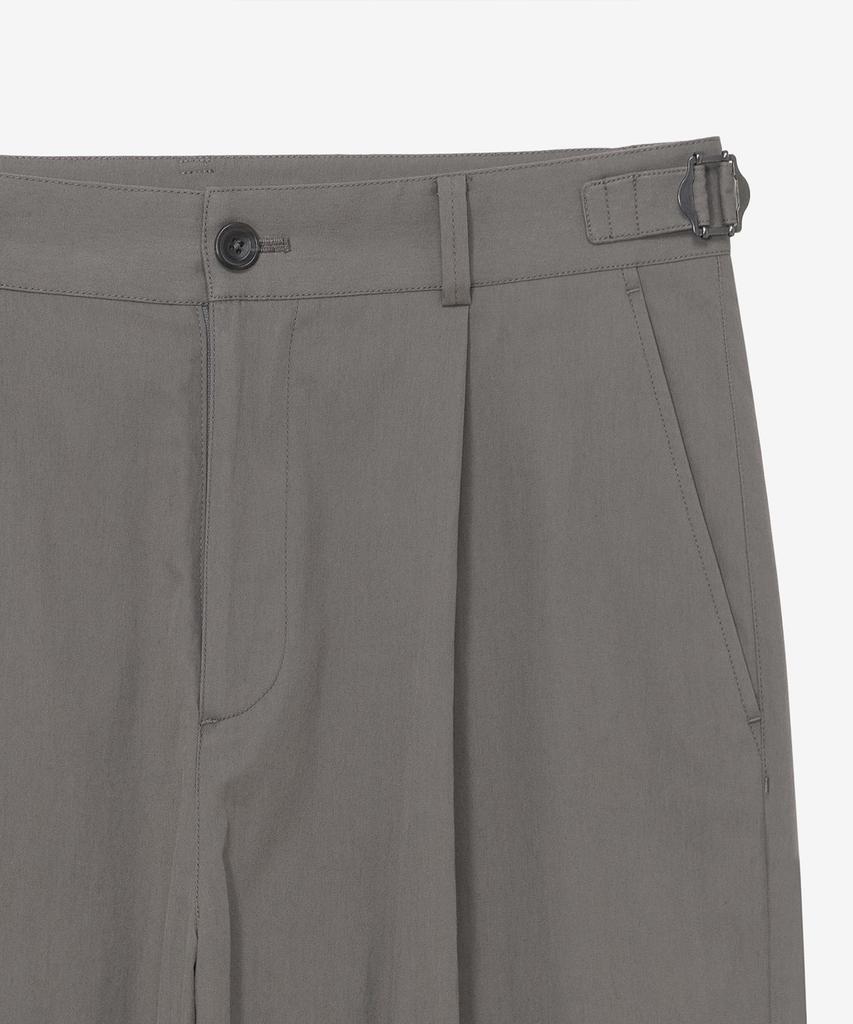 MINDBRIDGE Wide One-Pleat Adjust Pants