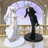 Frieren: Beyond Journey's End Anime Figure Frieren Ball Gowns Action Figure PVC Doll Model Collector Toy Birthday Gift