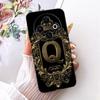 2025 Fashion Crown Letter Case For Tecno Spark 30C 30 Pro 4G Black Silicone Soft Cover For Tecno Spark30C 30 30Pro Phone Cases