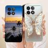 For Redmi K70 23113RKC6C Case Silicone Cute Cartoon Fashion Painting Back Cover For Redmi K 70 K70 5G Phone Cases Bumper Fundas
