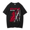 Devil May Cry Graphic T Shirts Fashion Vintage Short Sleeve T-shirt Unisex Casual High Quality Cotton T-shirts Streetwear