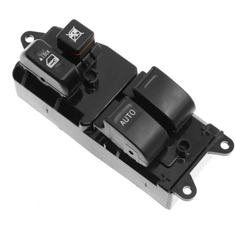 Front Left Driver Power Master Window Switch Button For Toyota Corolla Compact E11 1997-2002 84820-12361 84820-12450 84820-52090