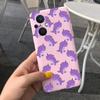For Reno8 Lite Reno8 Z Case Domineering Dragon Cute Astronaut Soft Silicone Back Cover For Oppo Reno 8 Lite 8z CPH2343 Fundas