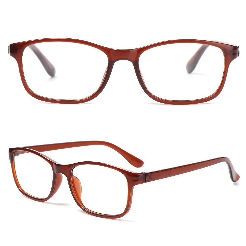 Men +1.00~+4.0 Diopter Lightweight Presbyopia Eyewear Vision Care Reading Glasses Eyeglasses