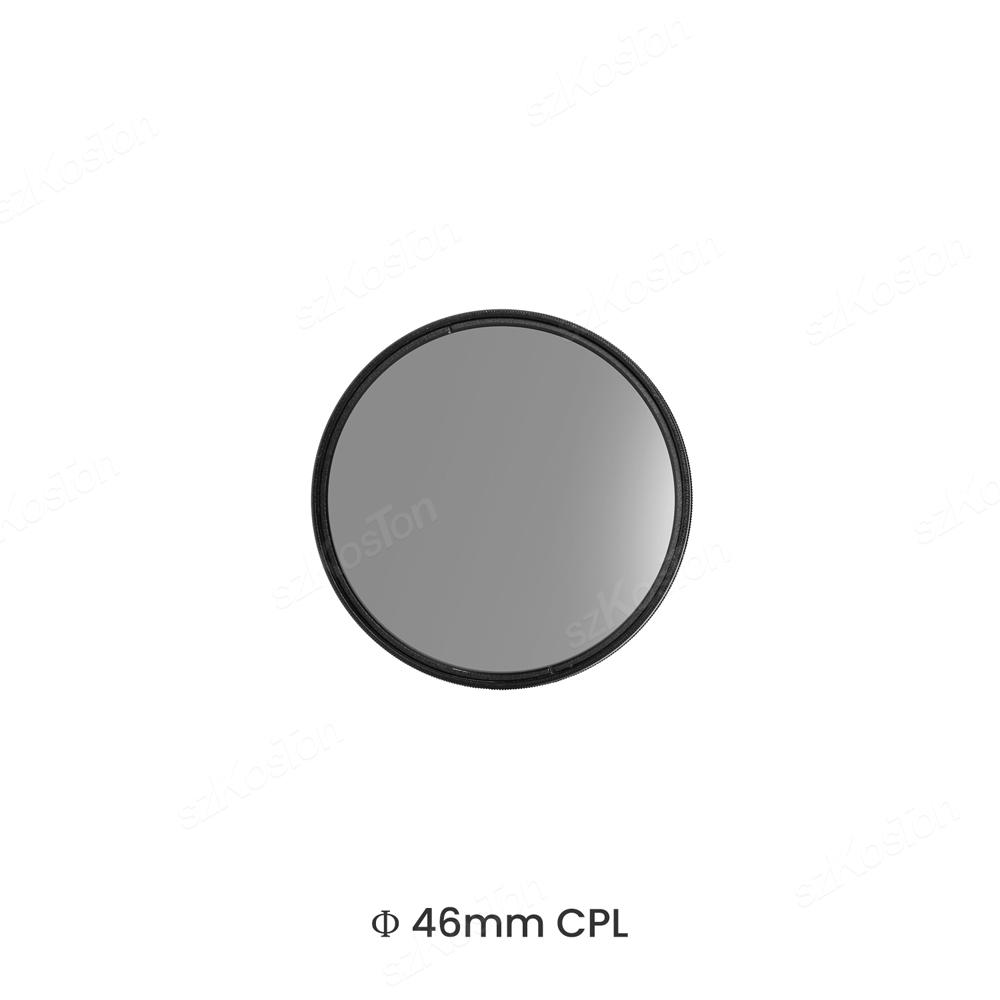 Filtro CPL Ultra Fino Ópticas Multicamadas Polarizador Circular Filtro de Lente de Câmera 37mm 49mm 52mm 58mm 67mm 72mm 77mm 82mm