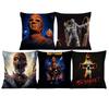Cushion Cover Horror Movie Stills Decorate Pillow for Chairs Home Decorative Cushions for Sofa 45x45 Throw Pillow Cover SJ-144