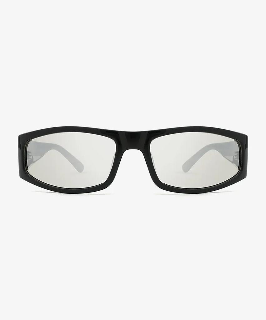 Seutailwokeu Black Goggles Style Work Tr90-21 C24 Style Work Sunglasses