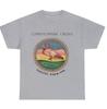 26 CHRISTOPHER CROSS 1981 Tour Vintage T SHIRT Size S M L 2345XL Unisex T-Shirt