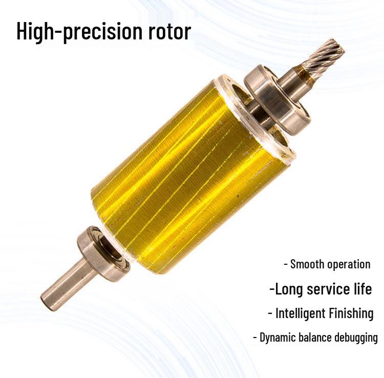 Miniature Gear Reducer 120-370W, Single/Three-phase 220/380V, Variable Speed Motor