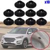 10X For Hyundai Tucson TL 2015 2016 2017 2018 2019 -2021 Fender Panel Lining Fixed Clip Nut Mudguard Buckle Clip 8414526000 NEW