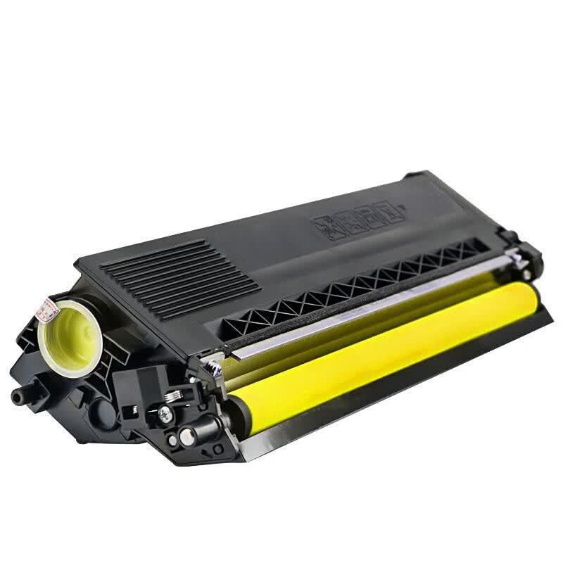Jingcheng T-C31K6K5T Universal 4-Color Toner Cartridge Set for Guandiantong Printers