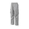 Sportswear Womens NSW Dance Cargo Pant Solid Color Mid Waist Loose Fit Drawstring Utility Multi Pocket Casual Pants Women Pants Gray FV7521077
