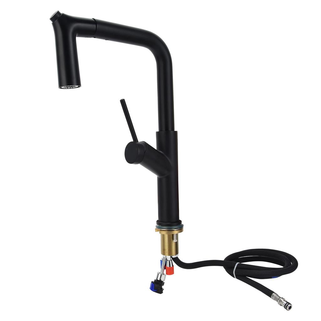 Okd?8831 Kitchen Pull Out Faucet Multifunctional 360 Degree Water Tap for Home Kitchen