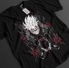 Dandadan T-shirt Okarun Shirt Momo Seiko Ayase Top Aira Turbo Granny Unisex Tee