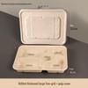 Handun Disposable 5-Compartment Take-Out Box