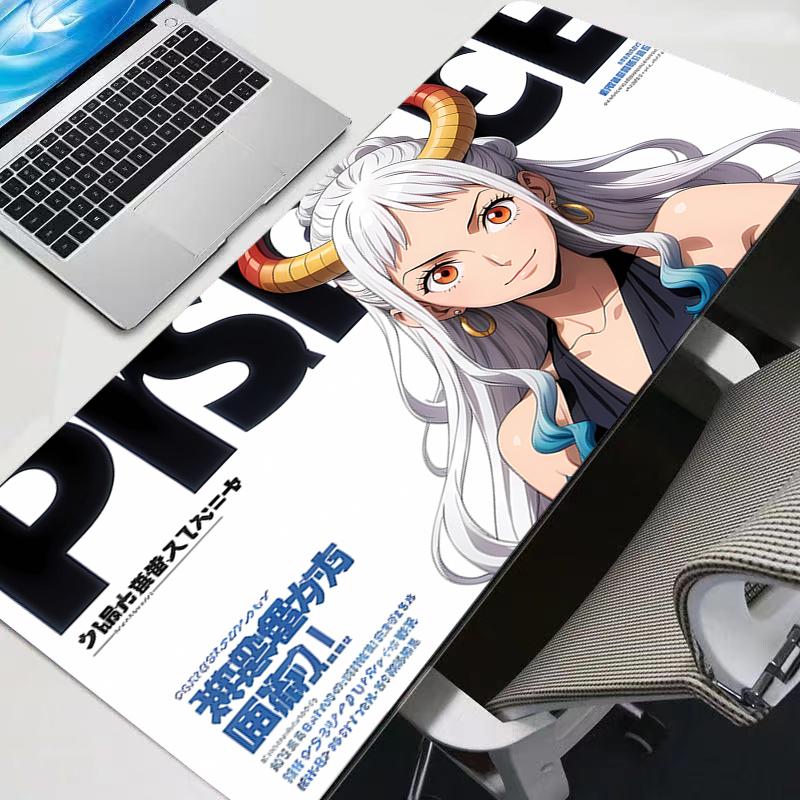 New Mouse Pads Big Professional One Piece Ace E-sports Gamers Speed Pc Gaming Rubber Keyboard Notbook Desk Mat Mousepad 800X300